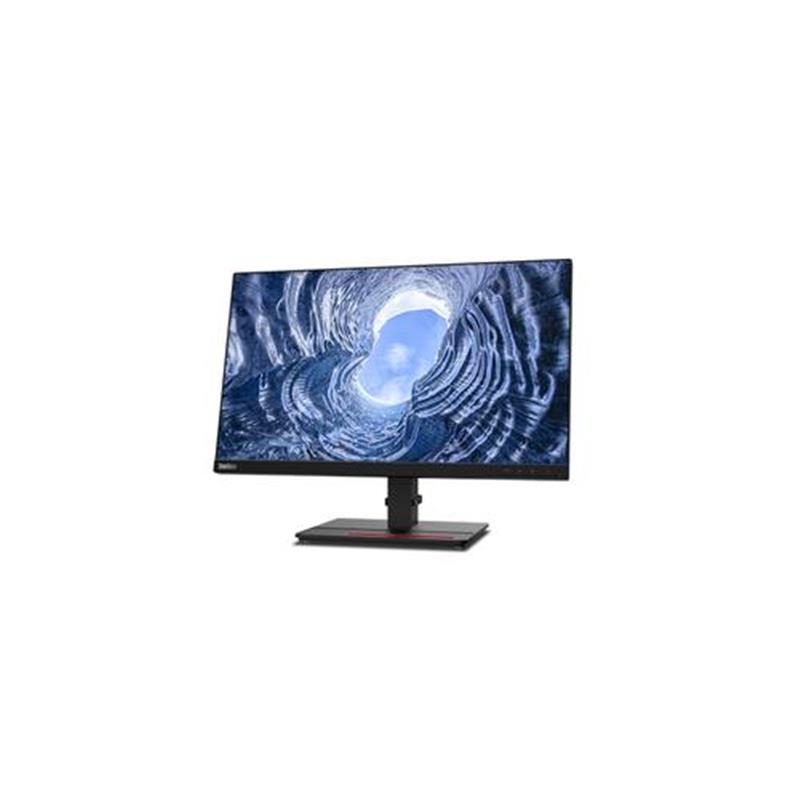 Lenovo ThinkVision T24i-2L 60,5 cm (23.8"") 1920 x 1080 Pixels Full HD LED Zwart