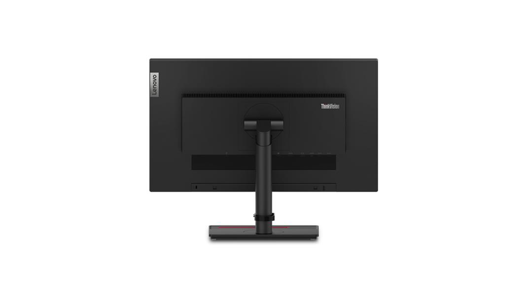 Lenovo ThinkVision T24i-2L 60,5 cm (23.8"") 1920 x 1080 Pixels Full HD LED Zwart