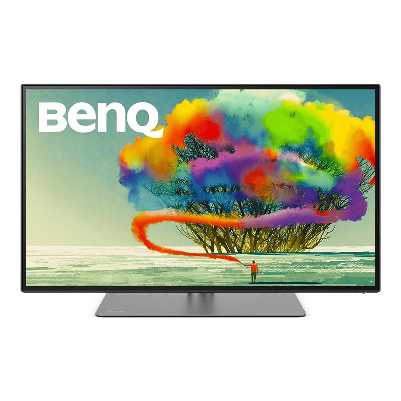 BenQ PD2725U computer monitor 68,6 cm (27"") 3840 x 2160 Pixels 4K Ultra HD LED Zwart