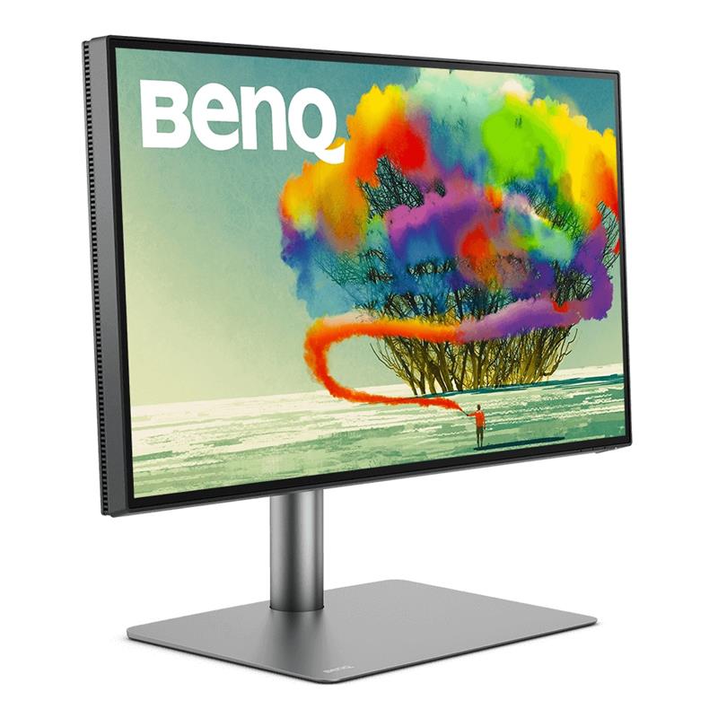 BenQ PD2725U computer monitor 68,6 cm (27"") 3840 x 2160 Pixels 4K Ultra HD LED Zwart