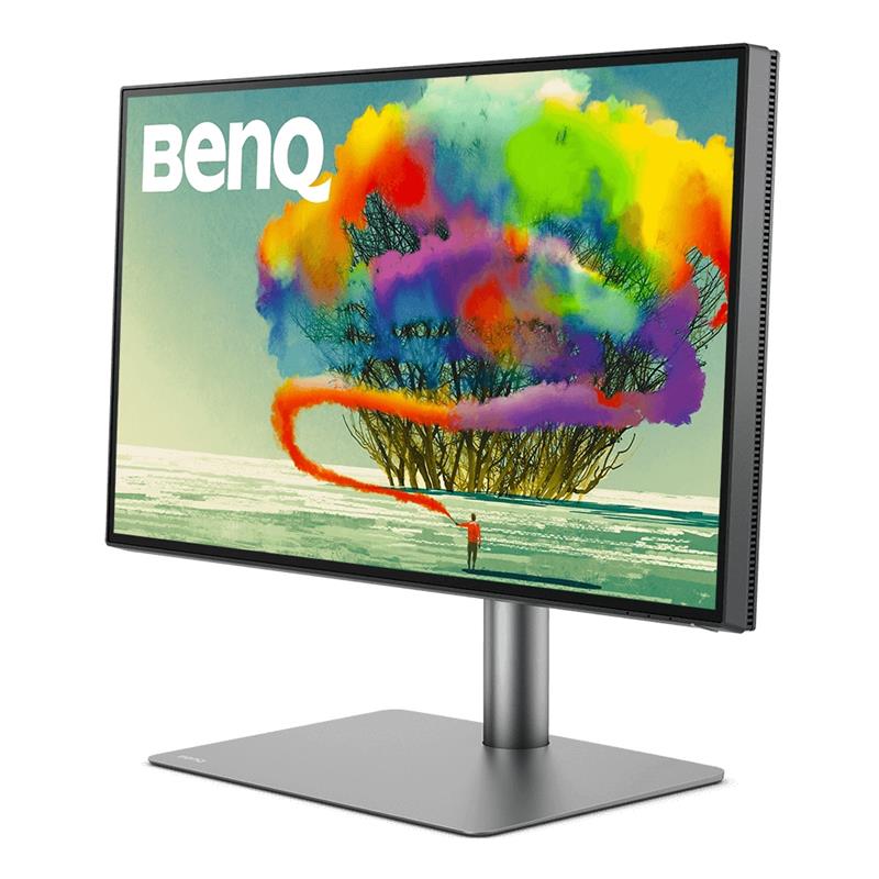 BenQ PD2725U computer monitor 68,6 cm (27"") 3840 x 2160 Pixels 4K Ultra HD LED Zwart