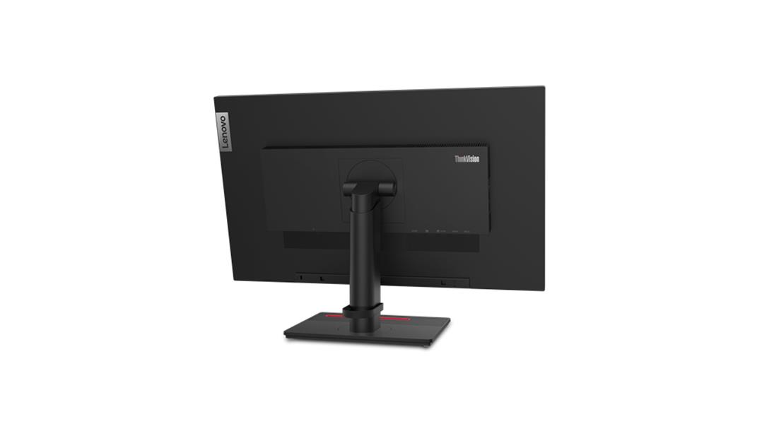 Lenovo ThinkVision T27h-2L 68,6 cm (27"") 2560 x 1440 Pixels Quad HD LED Zwart