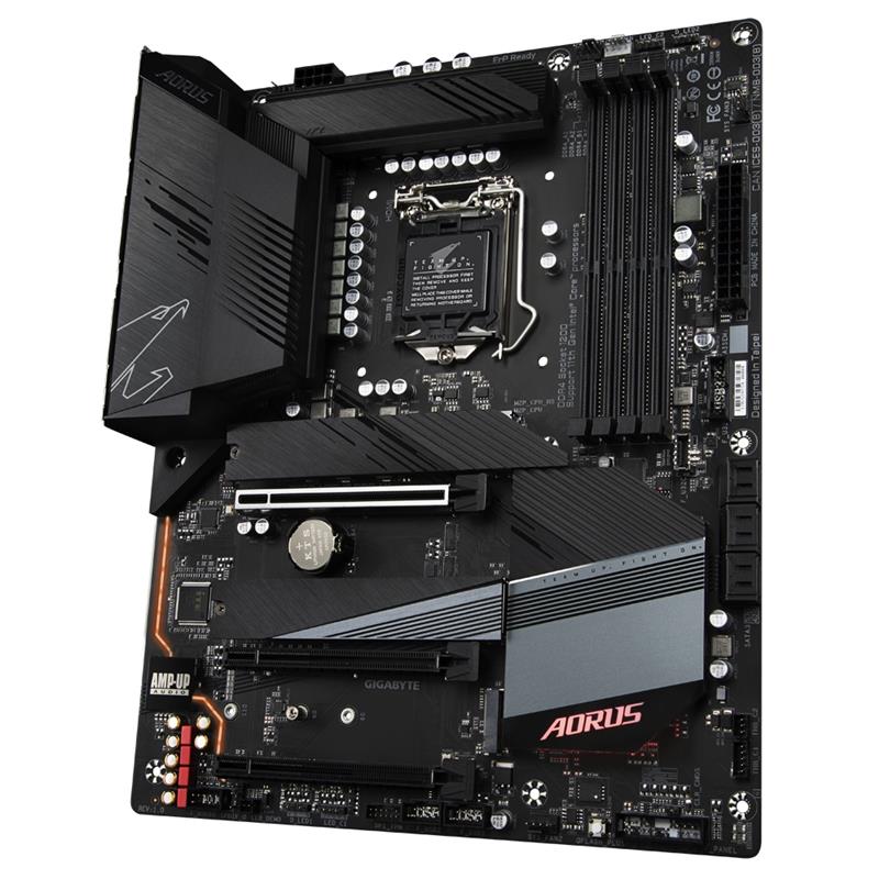 Gigabyte B560 AORUS PRO AX moederbord Intel B560 LGA 1200 ATX