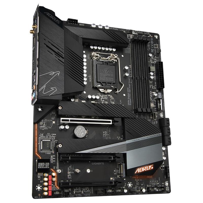 Gigabyte B560 AORUS PRO AX moederbord Intel B560 LGA 1200 ATX