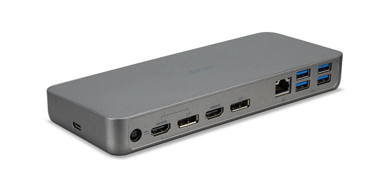 Acer USB Type-C Dock II D501 ADK021