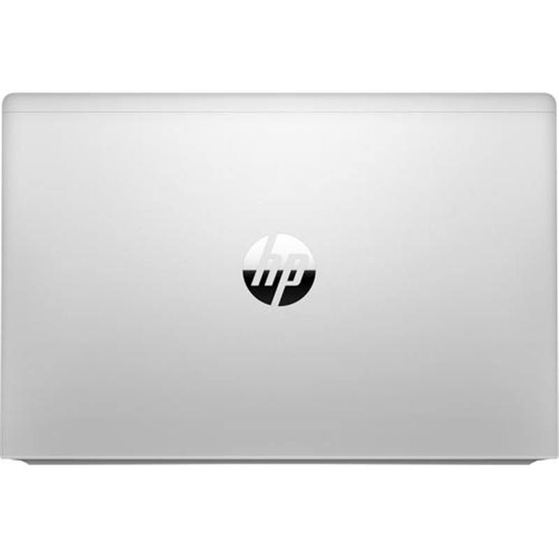 HP ProBook 445 G8 DDR4-SDRAM Notebook 35,6 cm (14"") 1920 x 1080 Pixels AMD Ryzen 3 8 GB 256 GB SSD Wi-Fi 6 (802.11ax) Windows 10 Pro Zilver