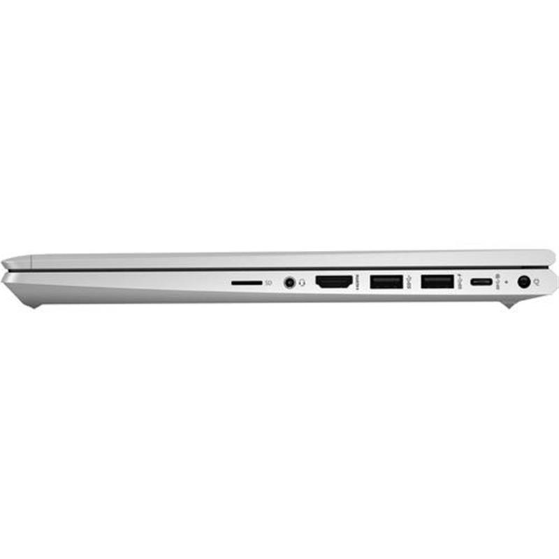 HP ProBook 445 G8 DDR4-SDRAM Notebook 35,6 cm (14"") 1920 x 1080 Pixels AMD Ryzen 3 8 GB 256 GB SSD Wi-Fi 6 (802.11ax) Windows 10 Pro Zilver
