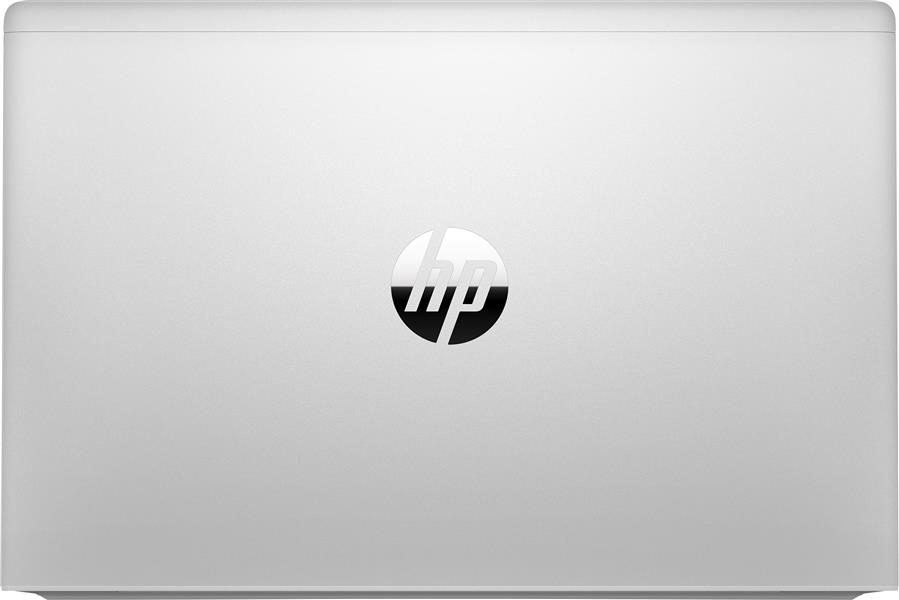 HP ProBook 445 G8 DDR4-SDRAM Notebook 35,6 cm (14"") 1920 x 1080 Pixels AMD Ryzen 3 8 GB 256 GB SSD Wi-Fi 6 (802.11ax) Windows 10 Pro Zilver