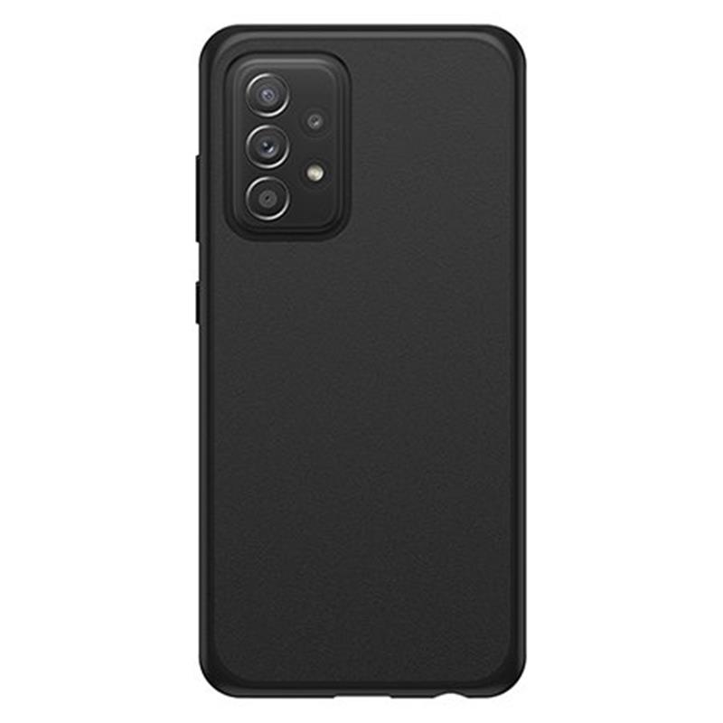 OtterBox React Series voor Samsung Galaxy A52/A52 5G, zwart - Geen retailverpakking