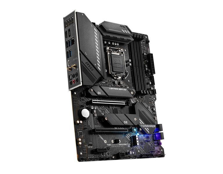 MSI MAG B560 TOMAHAWK WIFI moederbord Intel B560 LGA 1200 ATX