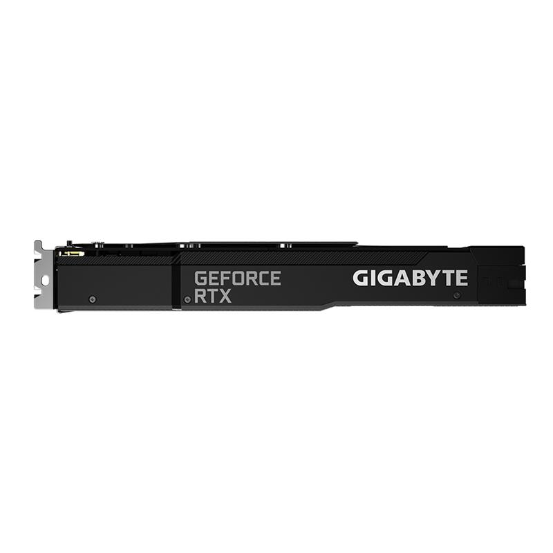 Gigabyte GV-N3080TURBO-10GD videokaart NVIDIA GeForce RTX 3080 10 GB GDDR6X