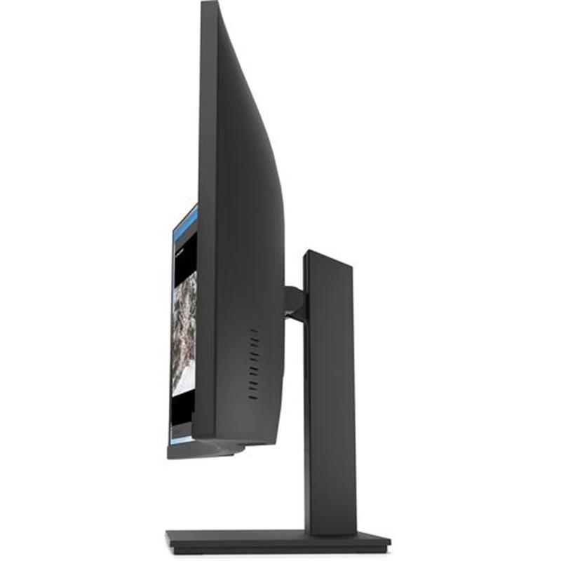 HP M34d computer monitor 86,4 cm (34"") 3440 x 1440 Pixels UltraWide Quad HD Zwart