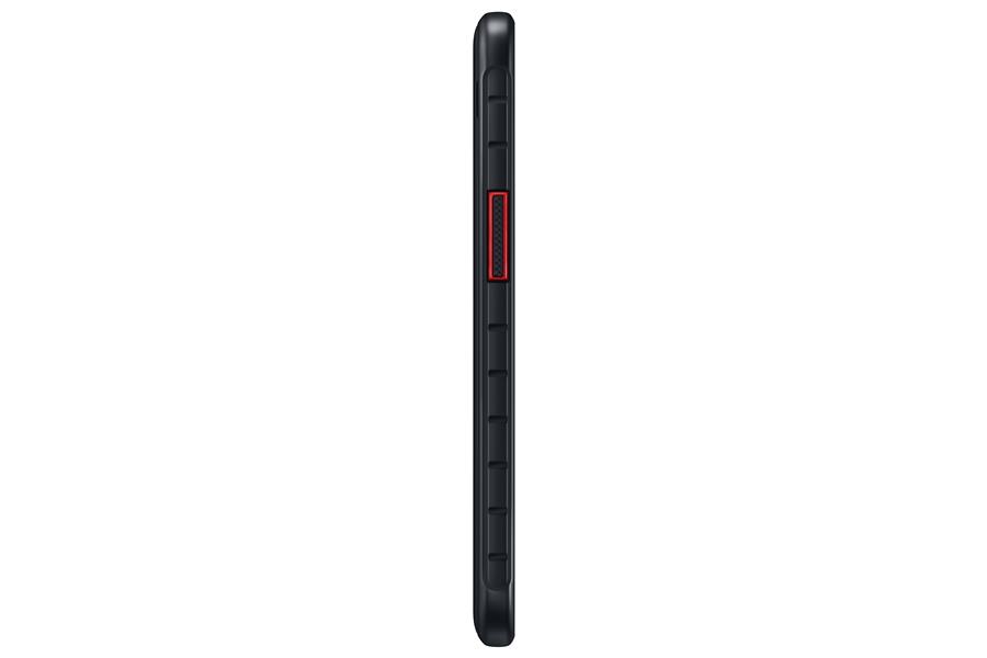 Samsung Galaxy XCover 5 Enterprise Edition 13 5 cm 5 3 Android 11 4G 4 GB 64 GB 3000 mAh Zwart
