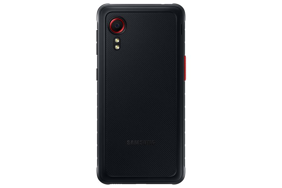 Samsung Galaxy XCover 5 Enterprise Edition 13 5 cm 5 3 Android 11 4G 4 GB 64 GB 3000 mAh Zwart