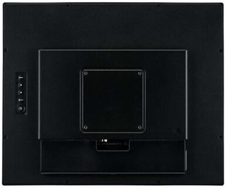 iiyama ProLite TF1534MC-B7X touch screen-monitor 38,1 cm (15"") 1024 x 768 Pixels Multi-touch Multi-gebruiker Zwart