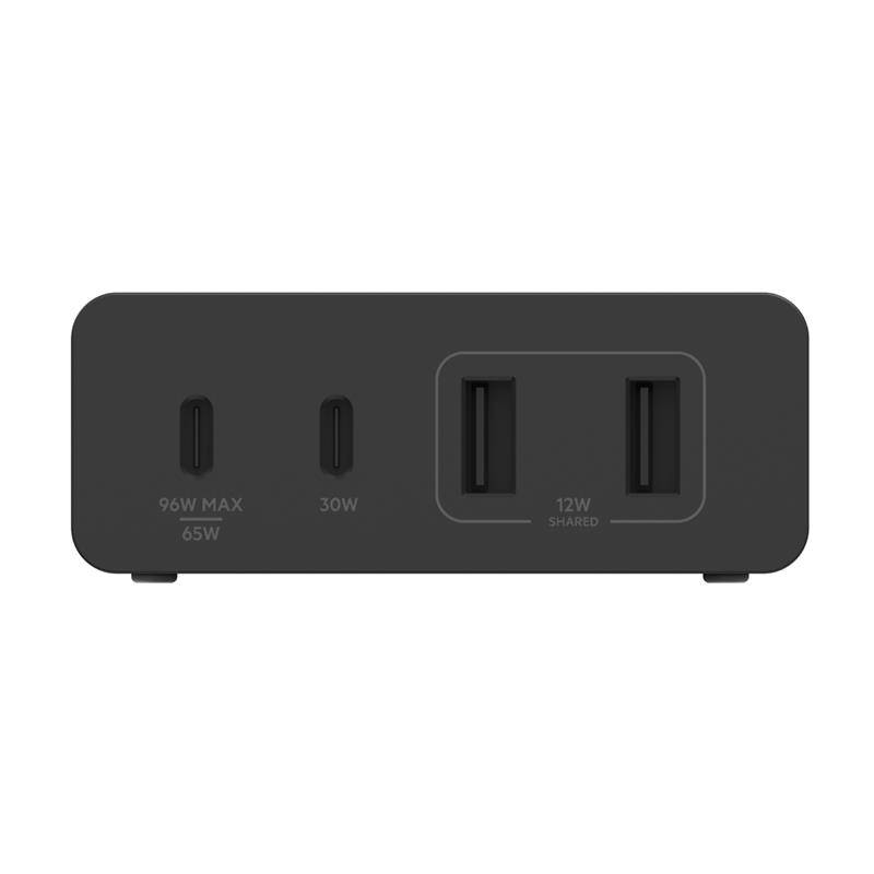 BELKIN 108W 4Ports USB Desktop Charger