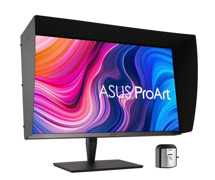 ASUS ProArt PA32UCG-K 81,3 cm (32"") 3840 x 2160 Pixels 4K Ultra HD LED Zwart