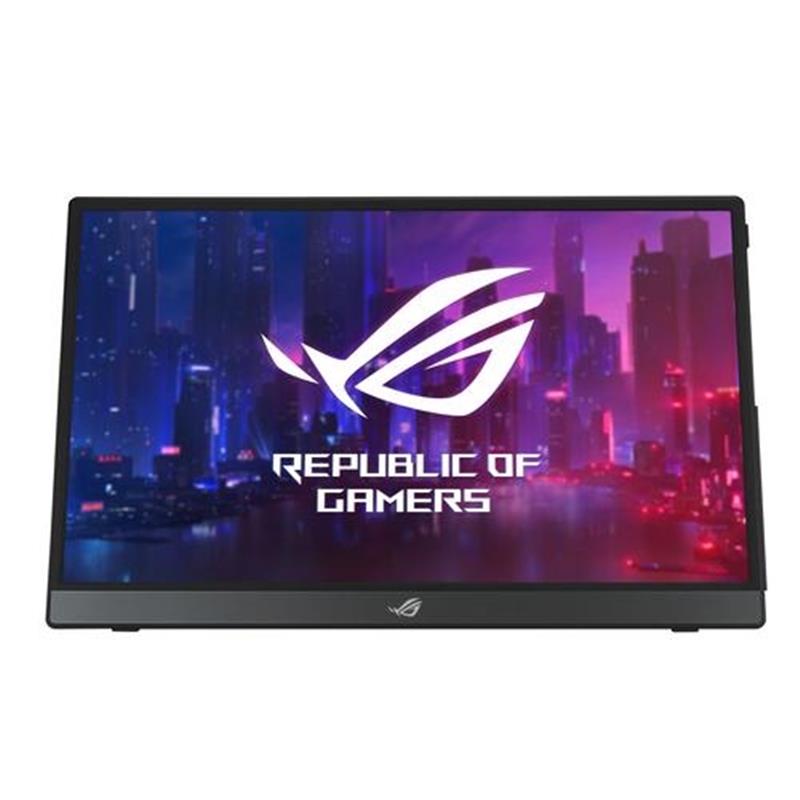 ASUS ROG Strix XG16 39,6 cm (15.6"") 1920 x 1080 Pixels Full HD LED Zwart