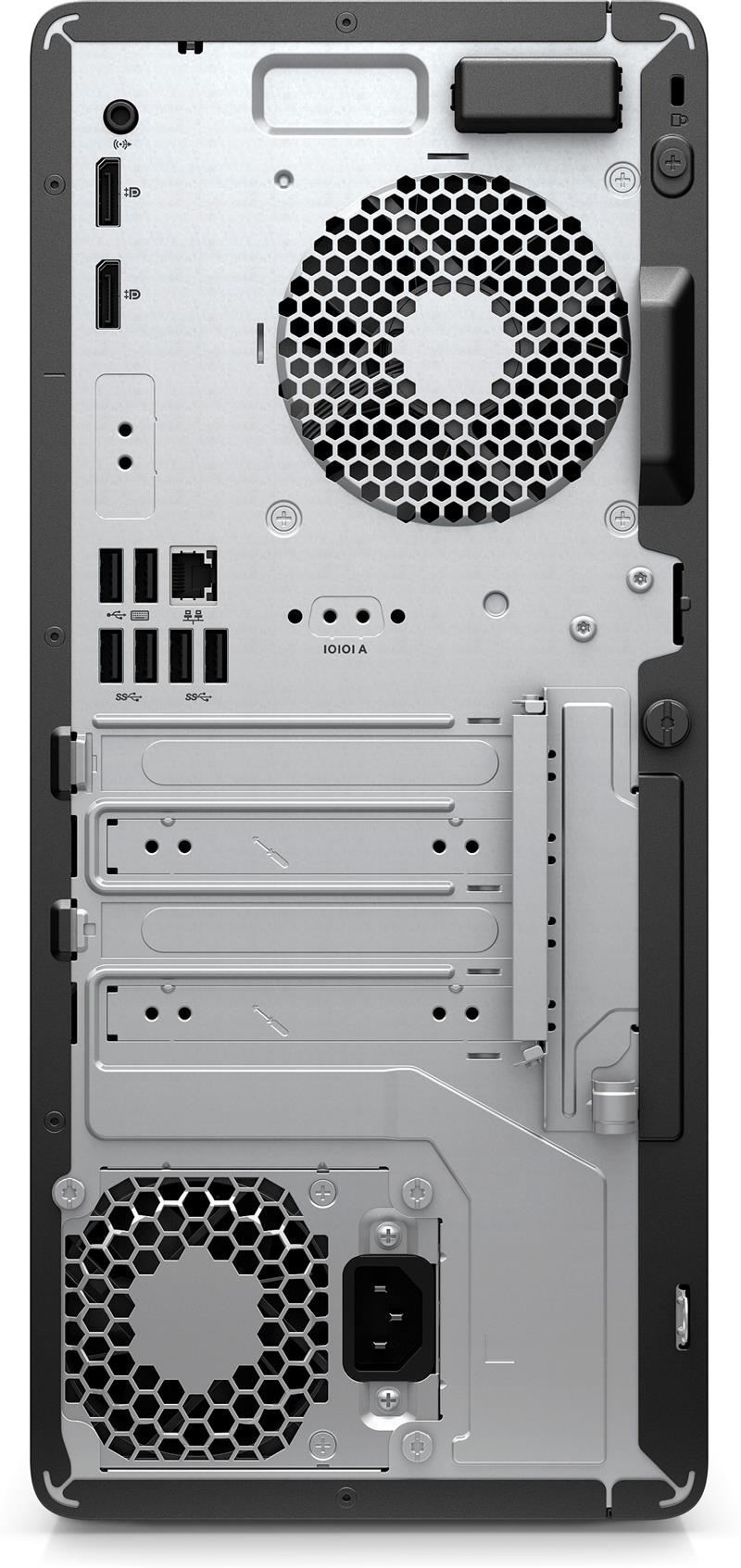 HP Z1 G6 Intel® Core™ i7 i7-10700K 32 GB DDR4-SDRAM 1 TB SSD NVIDIA GeForce RTX 2080 SUPER Windows 10 Pro Tower Workstation Zwart
