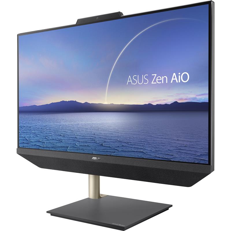 ASUS Zen AiO 24 M5401WUAK-BA108T AMD Ryzen™ 5 5500U 60,5 cm (23.8"") 1920 x 1080 Pixels Alles-in-één-pc 16 GB DDR4-SDRAM 1,02 TB SSD Windows 10 Home W