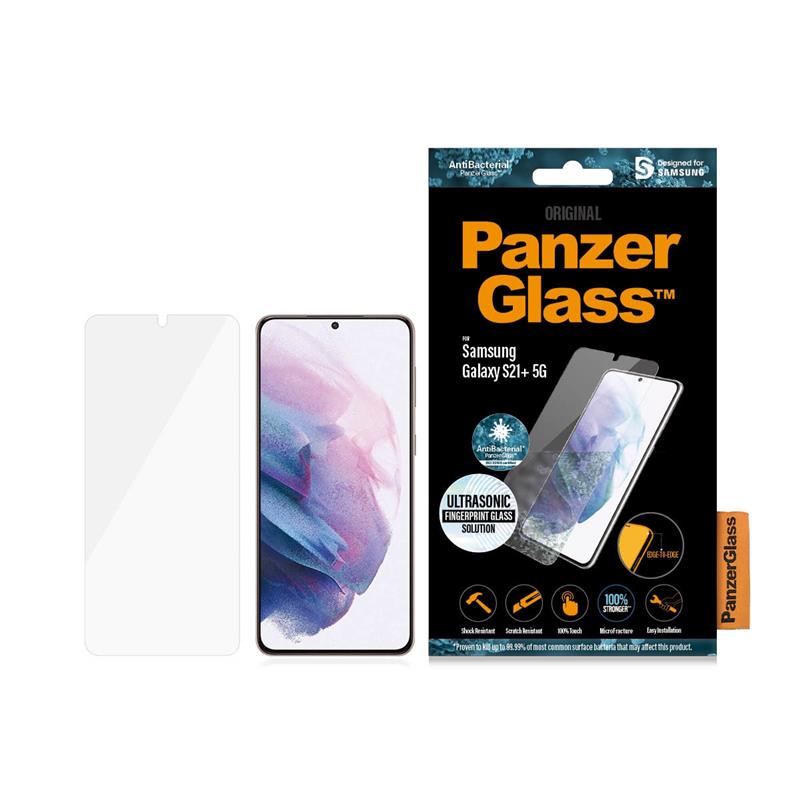 PanzerGlass Samsung Galaxy S21 Plus CF Super Glass AB