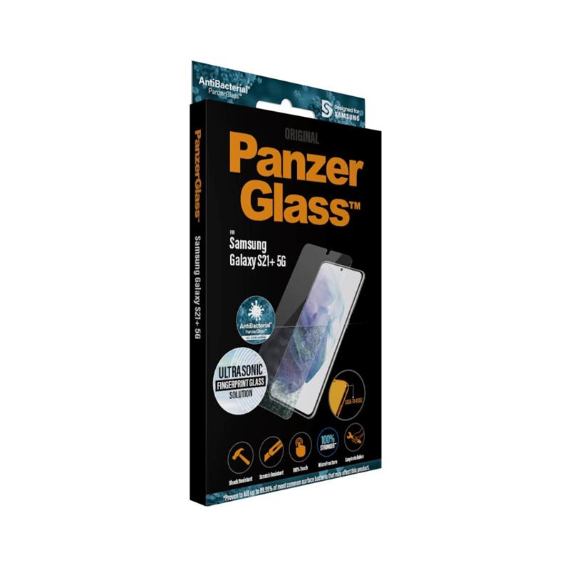 PanzerGlass Samsung Galaxy S21 Plus CF Super Glass AB