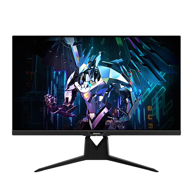 Gigabyte FI32Q computer monitor 80 cm (31.5"") 2560 x 1440 Pixels 2K Ultra HD LED Zwart