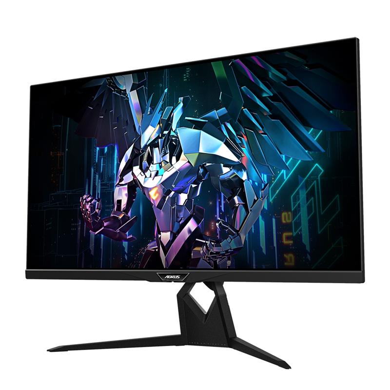 Gigabyte FI32Q computer monitor 80 cm (31.5"") 2560 x 1440 Pixels 2K Ultra HD LED Zwart