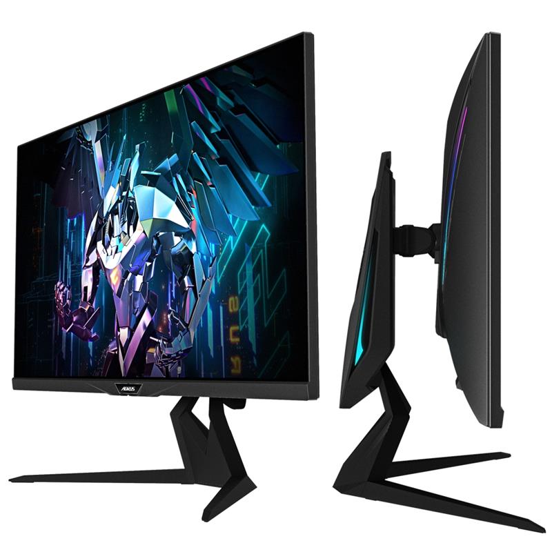 Gigabyte FI32Q computer monitor 80 cm (31.5"") 2560 x 1440 Pixels 2K Ultra HD LED Zwart