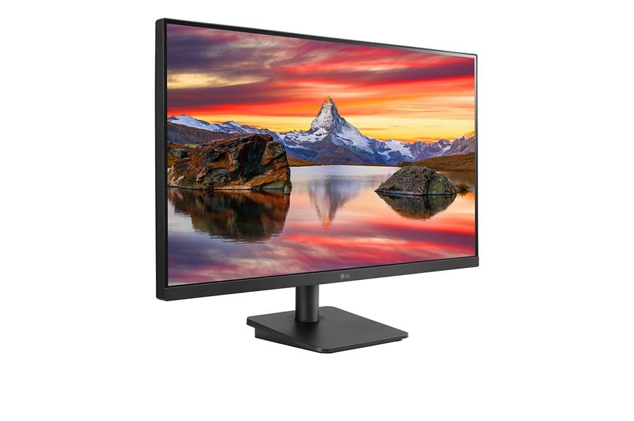 LG 27MP400-B computer monitor 68,6 cm (27"") 1920 x 1080 Pixels Full HD LED Zwart