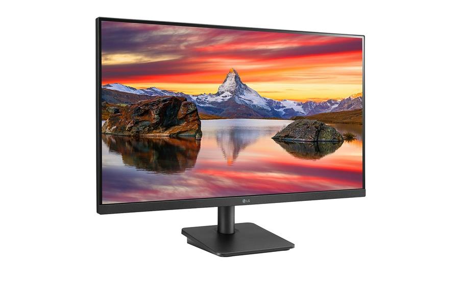 LG 27MP400-B computer monitor 68,6 cm (27"") 1920 x 1080 Pixels Full HD LED Zwart