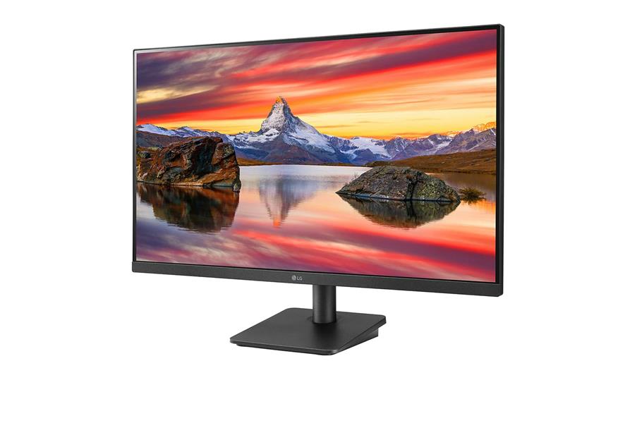 LG 27MP400-B computer monitor 68,6 cm (27"") 1920 x 1080 Pixels Full HD LED Zwart