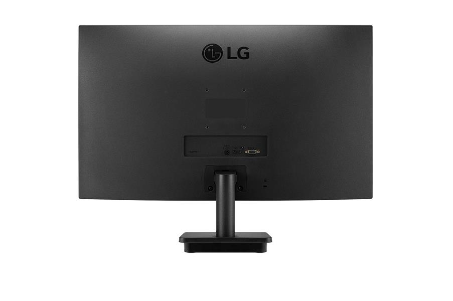 LG 27MP400-B computer monitor 68,6 cm (27"") 1920 x 1080 Pixels Full HD LED Zwart