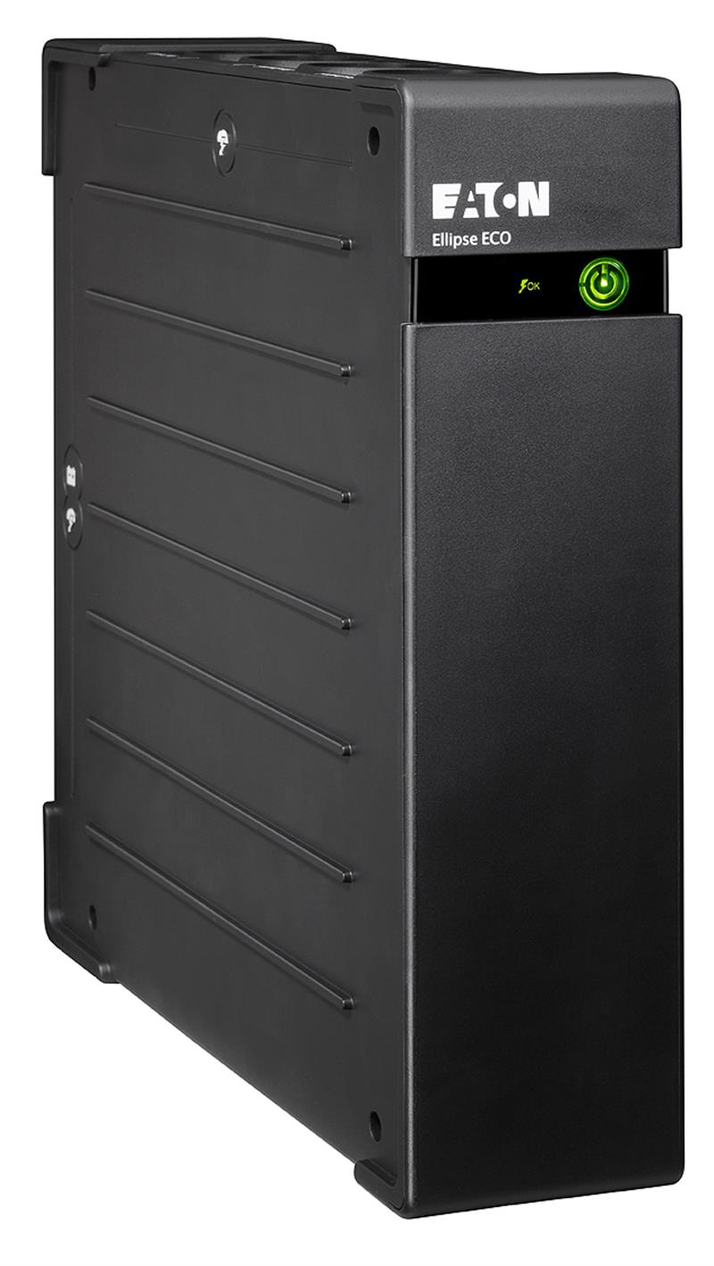 Eaton Ellipse ECO 1600 USB DIN UPS 1600 VA 1000 W 8 AC-uitgang(en)