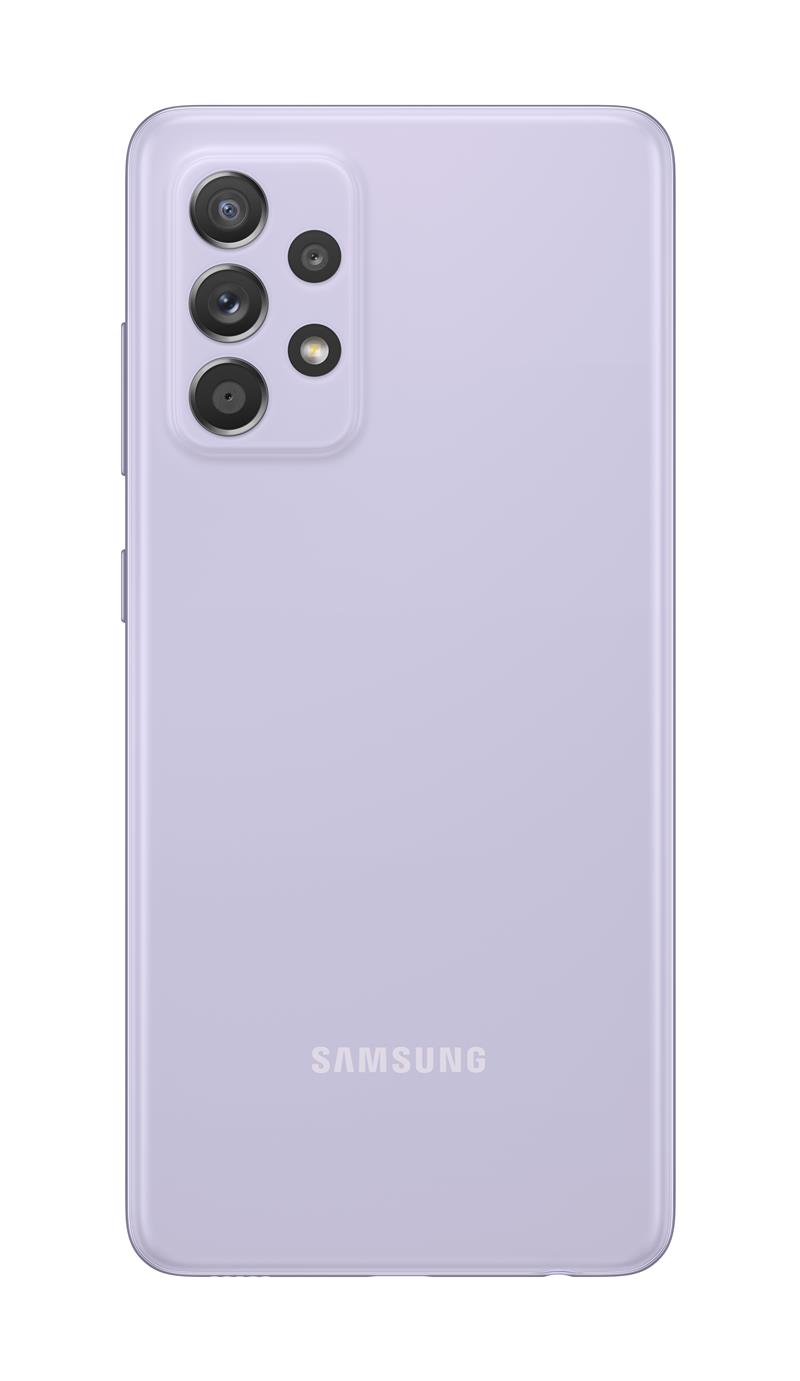 Samsung Galaxy A52 4G SM-A525F 16,5 cm (6.5"") Dual SIM Android 11 USB Type-C 6 GB 128 GB 4500 mAh Violet