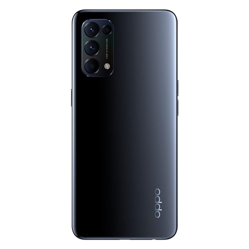 OPPO Find X3 Lite 16,3 cm (6.43"") Dual SIM ColorOS 11.1 5G USB Type-C 8 GB 128 GB 4300 mAh Zwart
