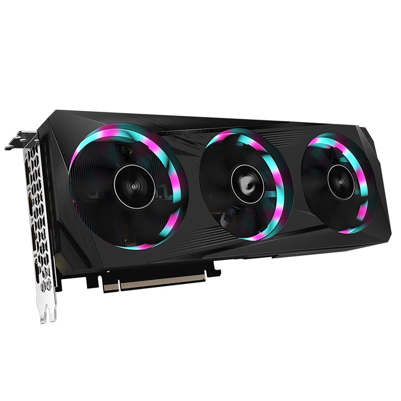 Gigabyte AORUS GeForce RTX 3060 Ti ELITE 8G NVIDIA 8 GB GDDR6