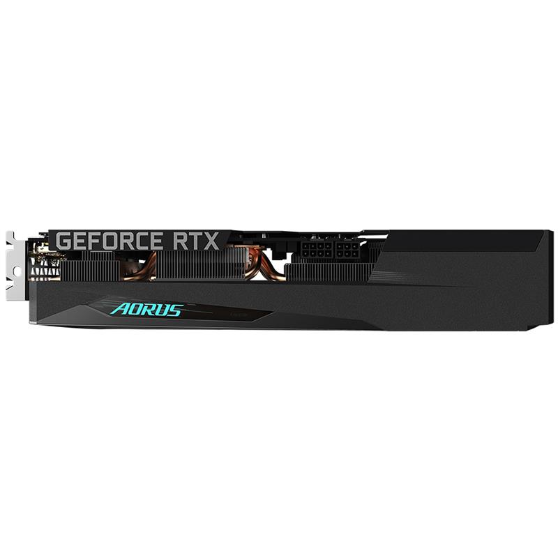 Gigabyte AORUS GeForce RTX 3060 Ti ELITE 8G NVIDIA 8 GB GDDR6