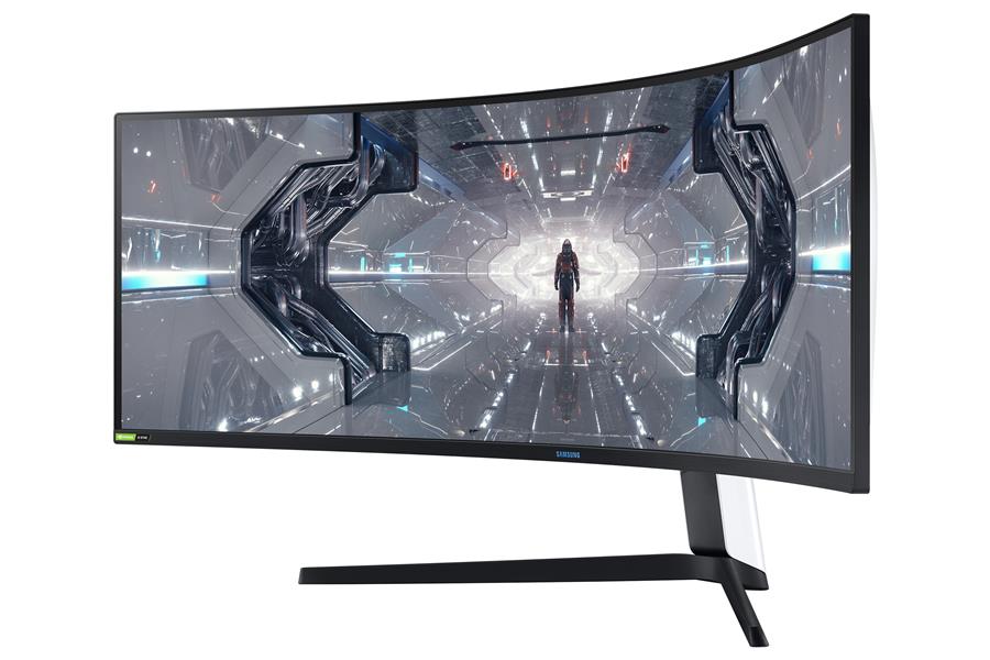 Samsung Odyssey G9 QLED Gaming Monitor