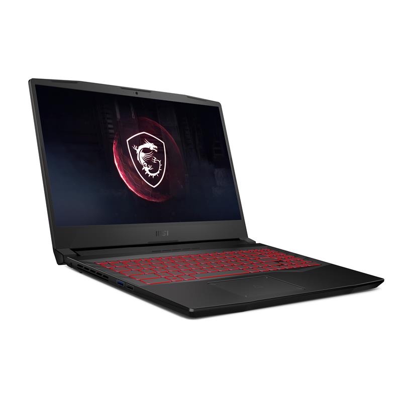 MSI Gaming GL66 11UDK-025NL Pulse i7-11800H Notebook 39,6 cm (15.6"") Full HD Intel® Core™ i7 16 GB DDR4-SDRAM 1000 GB SSD NVIDIA GeForce RTX 3050 Ti 