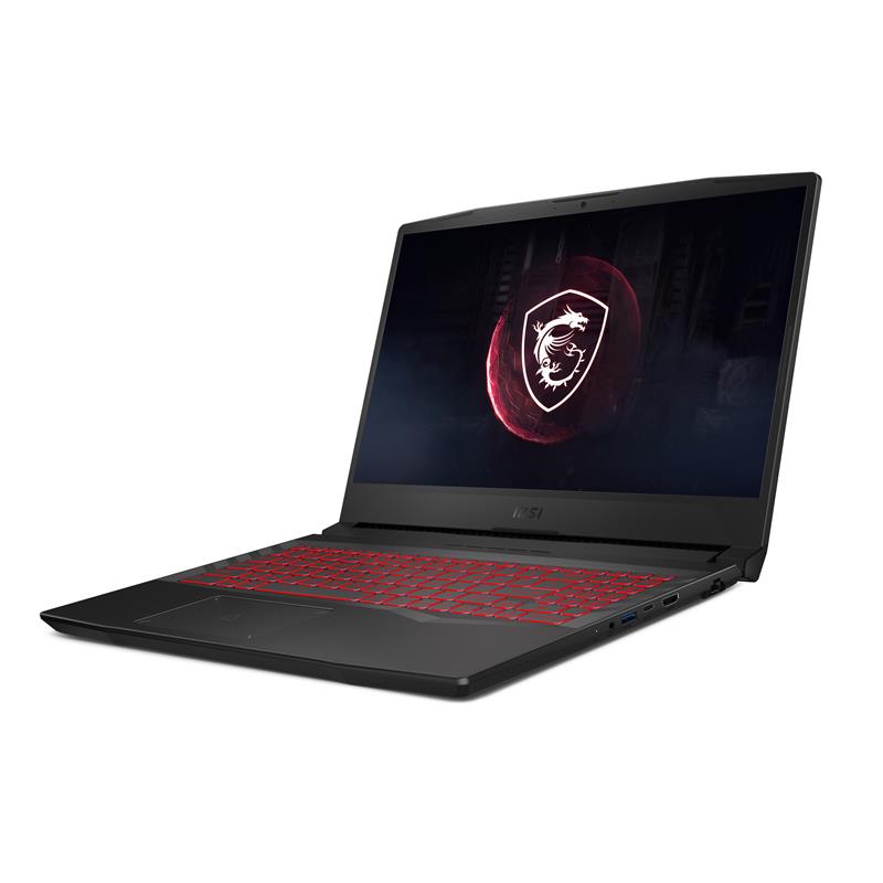 MSI Gaming GL66 11UDK-025NL Pulse i7-11800H Notebook 39,6 cm (15.6"") Full HD Intel® Core™ i7 16 GB DDR4-SDRAM 1000 GB SSD NVIDIA GeForce RTX 3050 Ti 