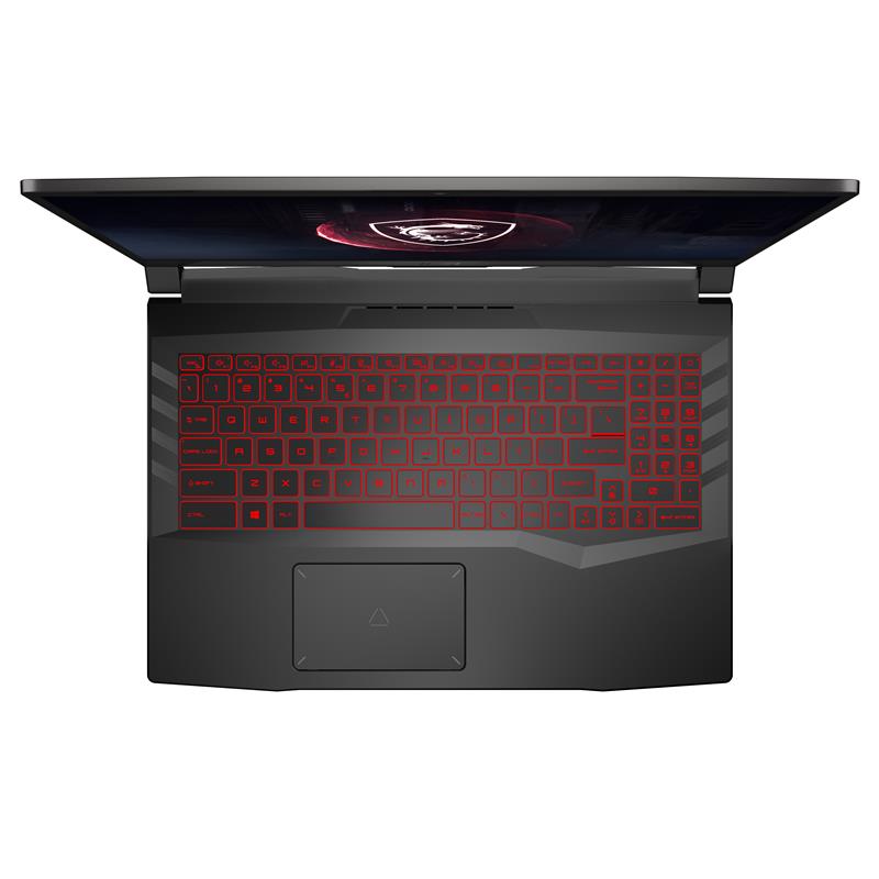 MSI Gaming GL66 11UDK-025NL Pulse i7-11800H Notebook 39,6 cm (15.6"") Full HD Intel® Core™ i7 16 GB DDR4-SDRAM 1000 GB SSD NVIDIA GeForce RTX 3050 Ti 