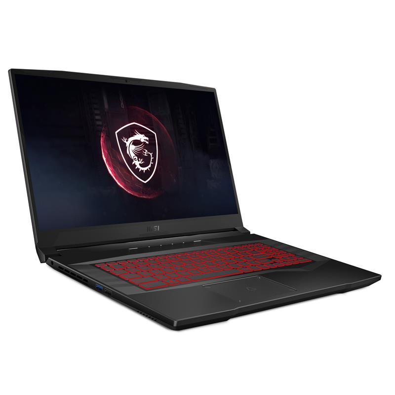 MSI Gaming GL76 11UEK-003NL Pulse i7-11800H Notebook 43,9 cm (17.3"") Full HD Intel® Core™ i7 16 GB DDR4-SDRAM 1000 GB SSD NVIDIA GeForce RTX 3060 Wi-