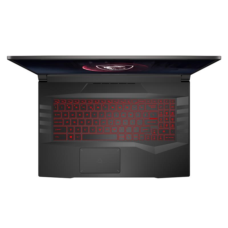 MSI Gaming GL76 11UEK-003NL Pulse i7-11800H Notebook 43,9 cm (17.3"") Full HD Intel® Core™ i7 16 GB DDR4-SDRAM 1000 GB SSD NVIDIA GeForce RTX 3060 Wi-