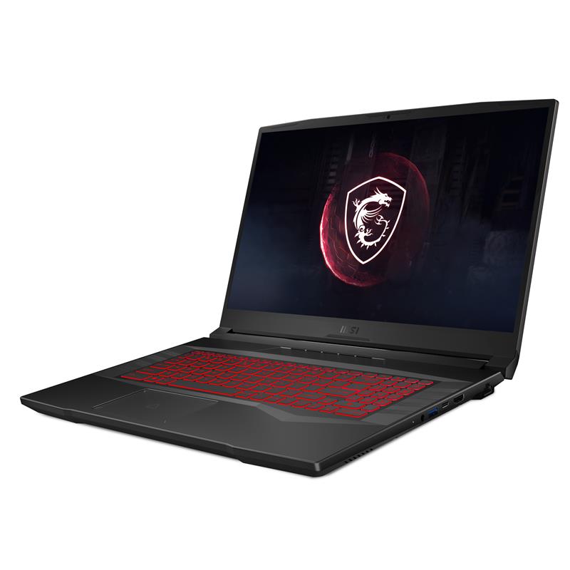 MSI Gaming GL76 11UEK-003NL Pulse i7-11800H Notebook 43,9 cm (17.3"") Full HD Intel® Core™ i7 16 GB DDR4-SDRAM 1000 GB SSD NVIDIA GeForce RTX 3060 Wi-