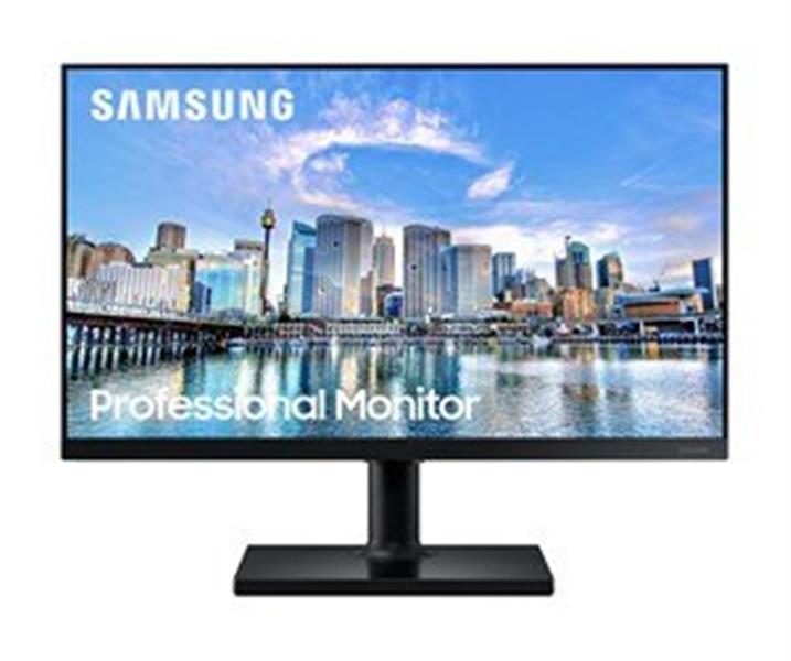 Samsung F24T452FQR 61 cm (24"") 1920 x 1080 Pixels LED Zwart