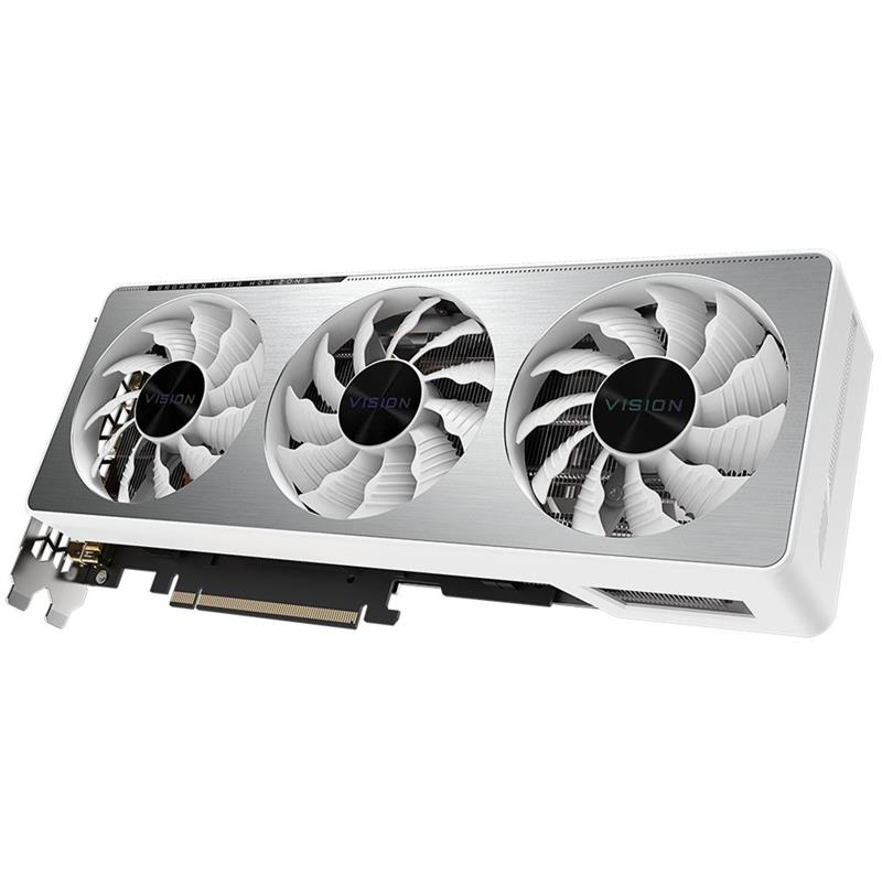 Gigabyte GeForce RTX 3070 Vision OC 8G (rev. 2.0, LHR)