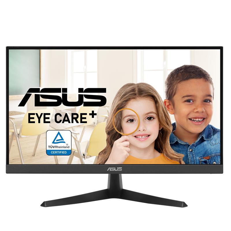 ASUS VY229Q computer monitor 54,5 cm (21.4"") 1920 x 1080 Pixels Full HD LCD Zwart