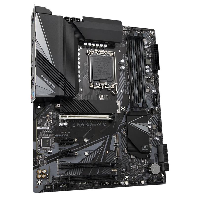 Gigabyte Z690 UD DDR4 (rev. 1.0) Intel Z690 LGA 1700 ATX