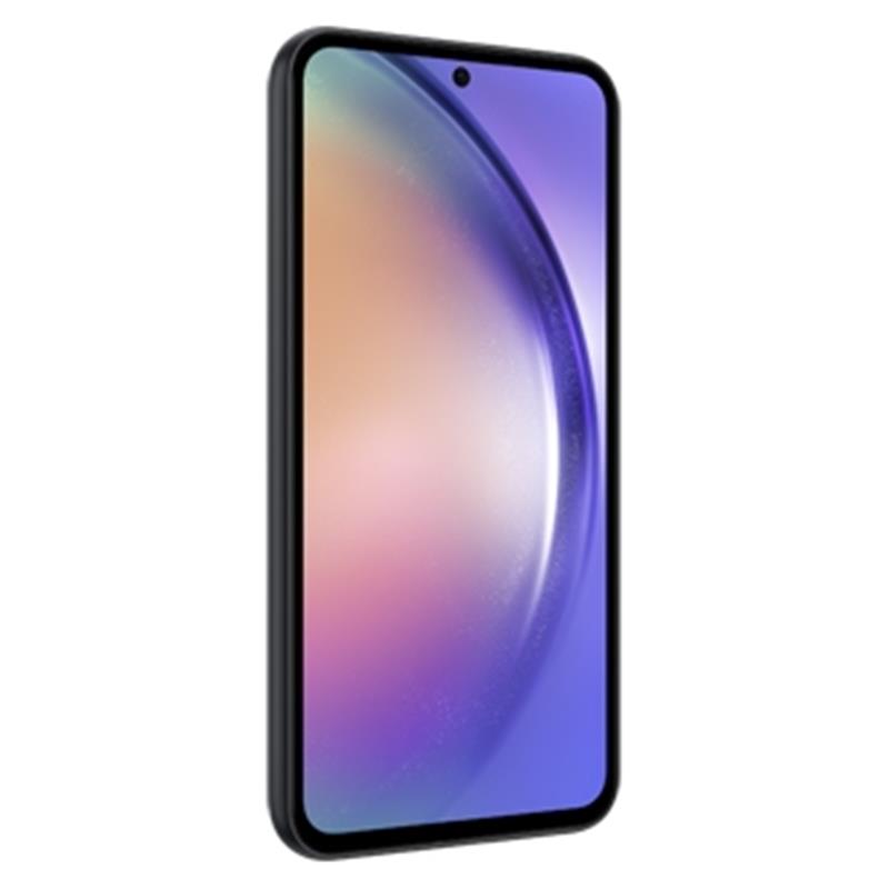 Samsung Galaxy A54 5G Enterprise Edition 16,3 cm (6.4"") Hybride Dual SIM Android 13 USB Type-C 8 GB 128 GB 5000 mAh Grafiet